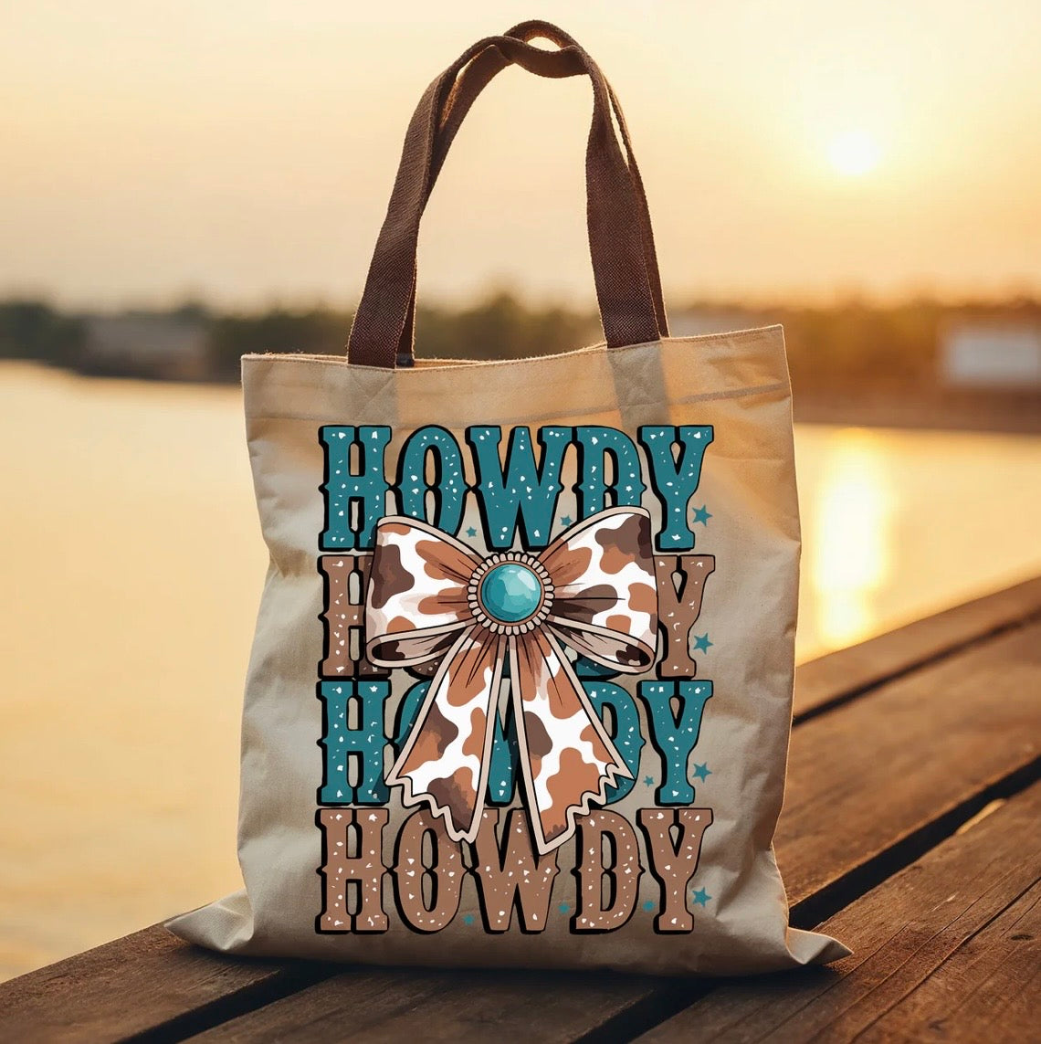 🤠 Howdy Howdy Howdy Tee